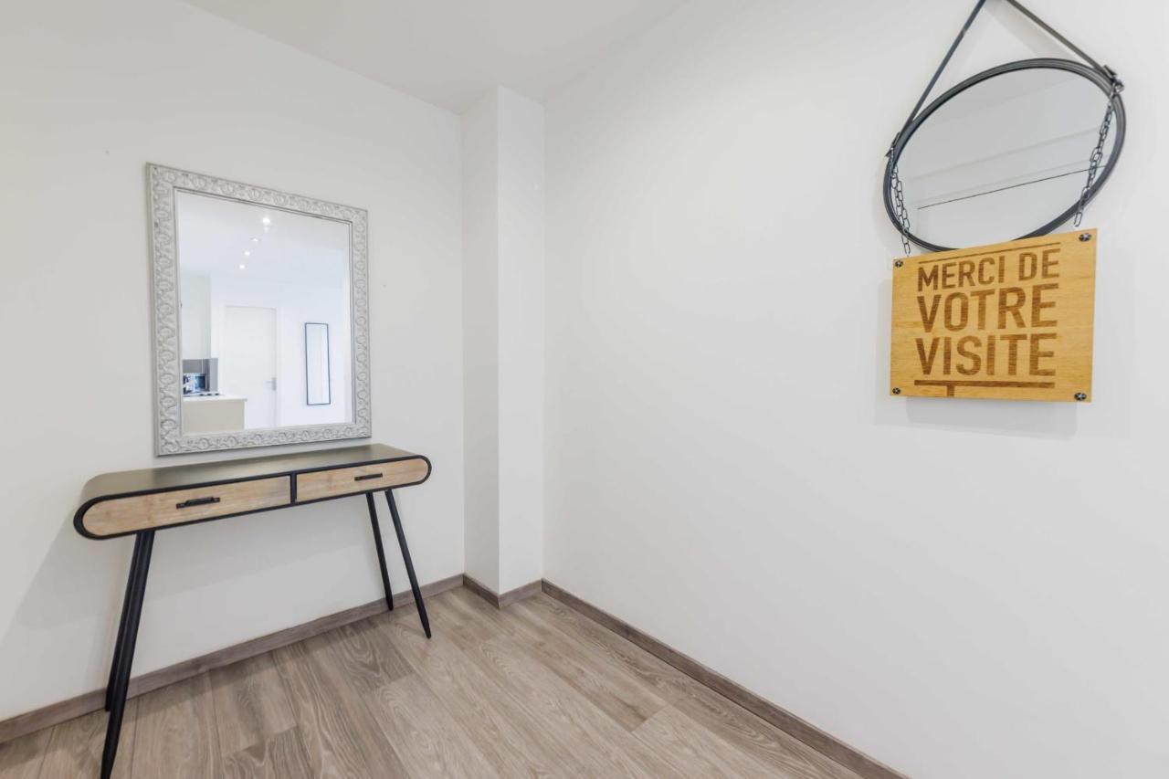 Flat Cosy-1Br-4P- Levallois Anatole France Екстер'єр фото