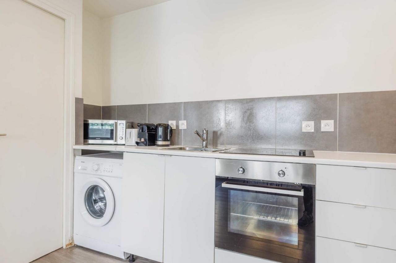 Flat Cosy-1Br-4P- Levallois Anatole France Екстер'єр фото