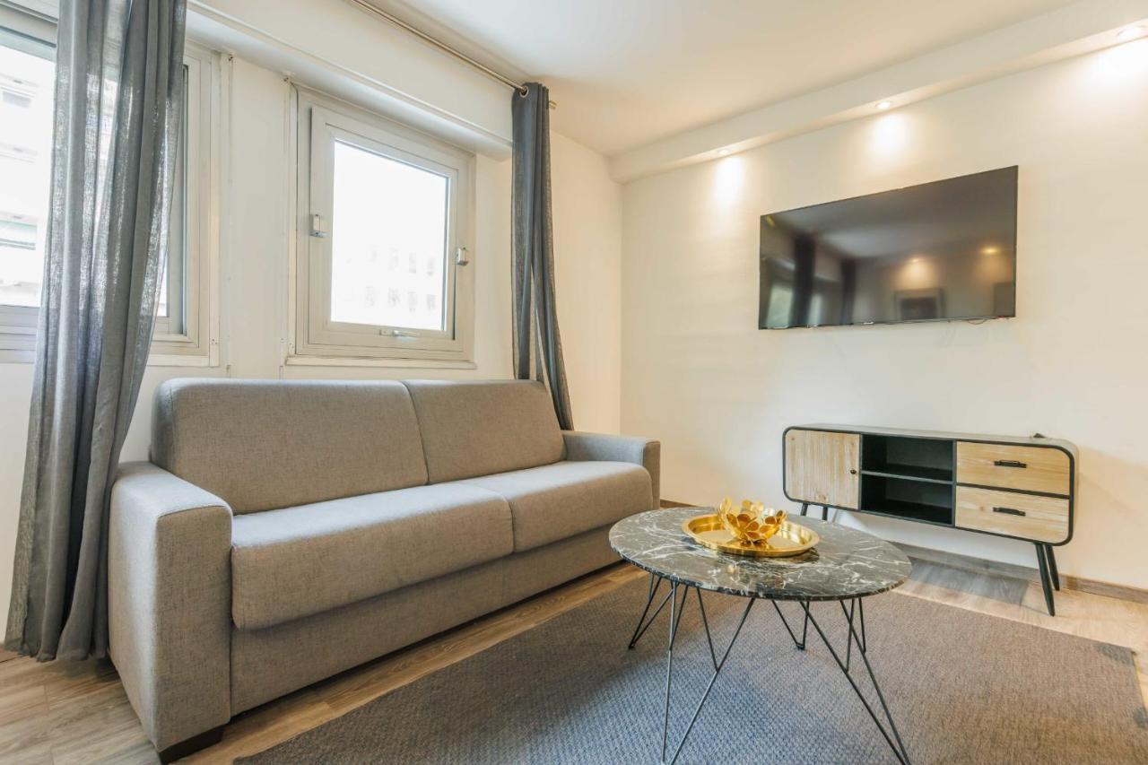 Flat Cosy-1Br-4P- Levallois Anatole France Екстер'єр фото