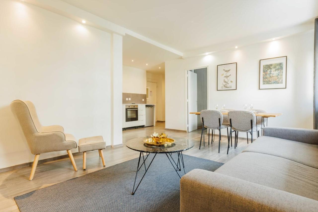 Flat Cosy-1Br-4P- Levallois Anatole France Екстер'єр фото