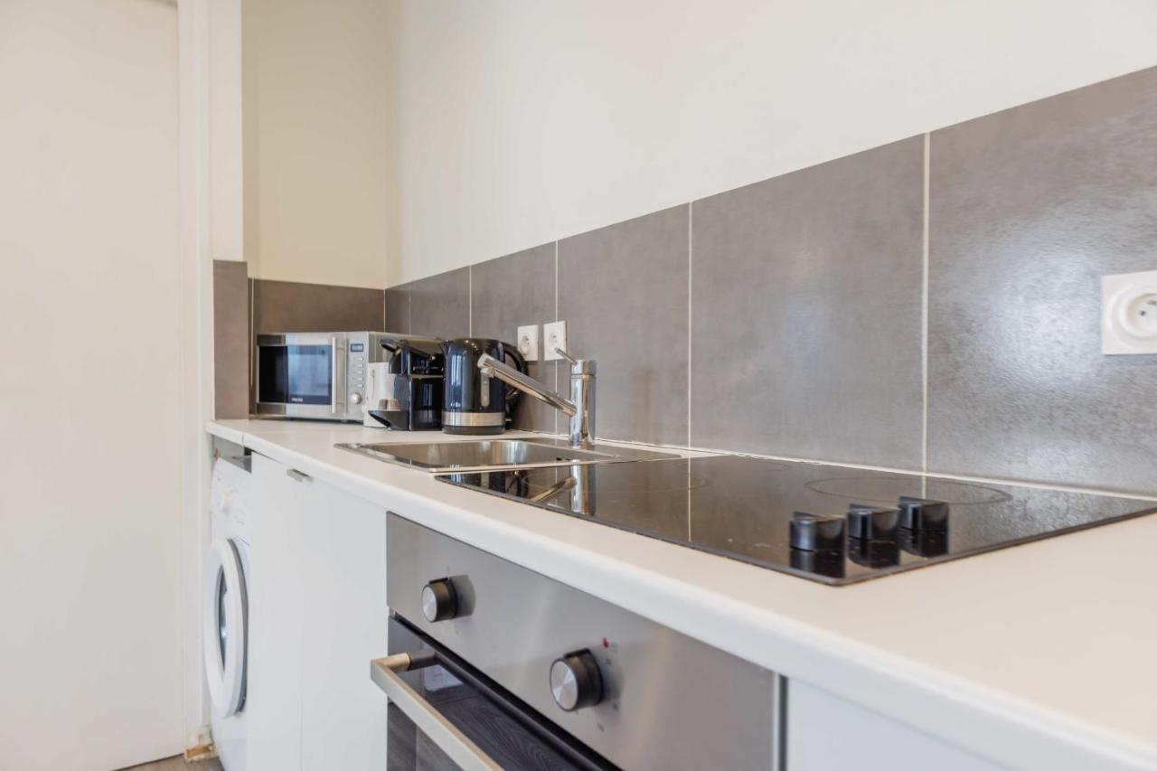 Flat Cosy-1Br-4P- Levallois Anatole France Екстер'єр фото
